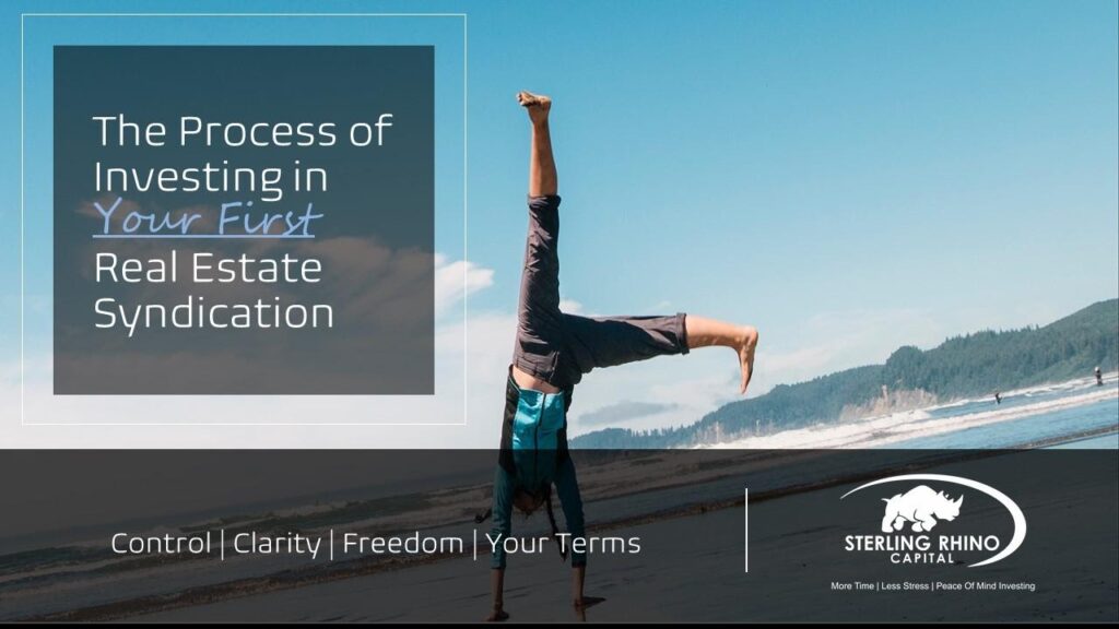 The process of investing in first syndication featured image