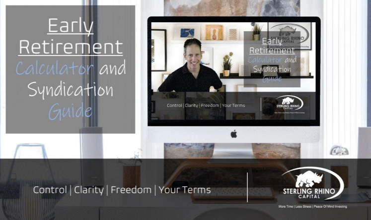 Early retirement calculator Featured Image