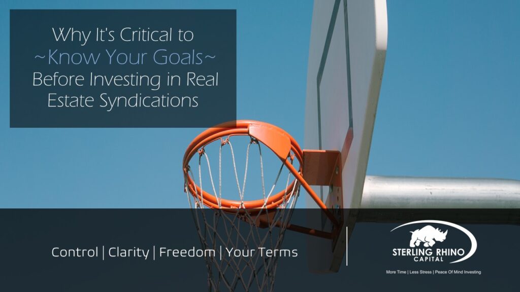 Know Your Goals Featured Image