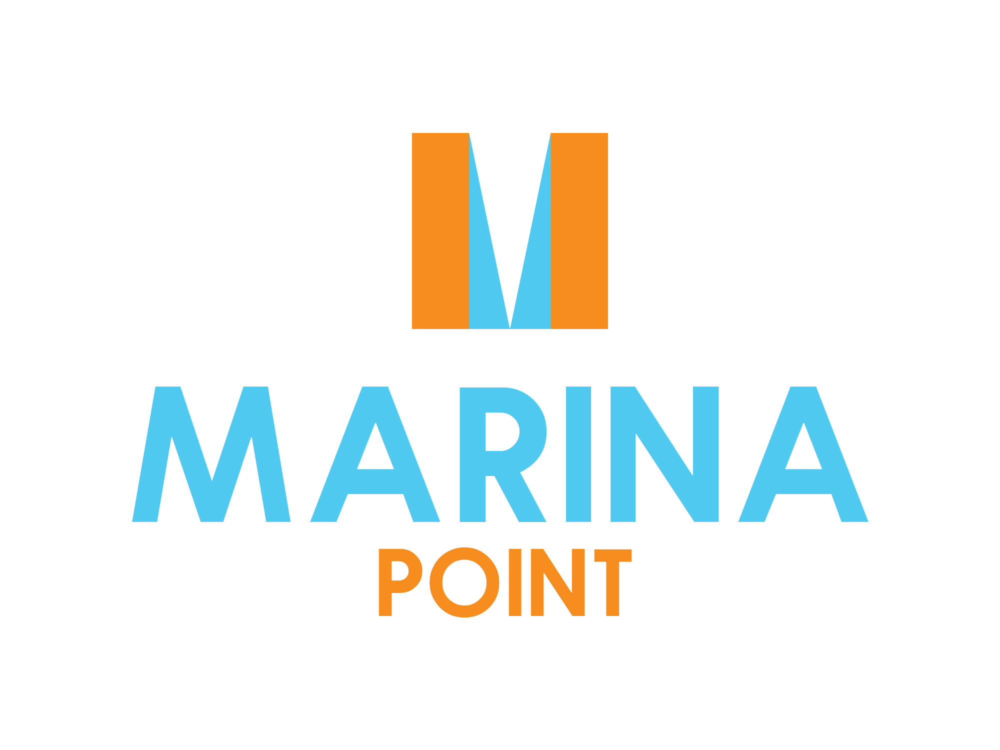 Marina Point Logo (transparent background)