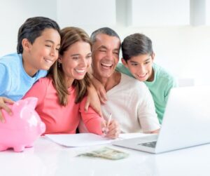 Impacting generation with financial literacy