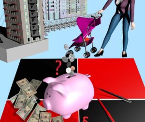 Money saving and investing
