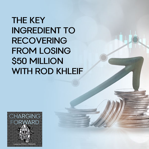 CF 18 Rod | Losing $50 Million